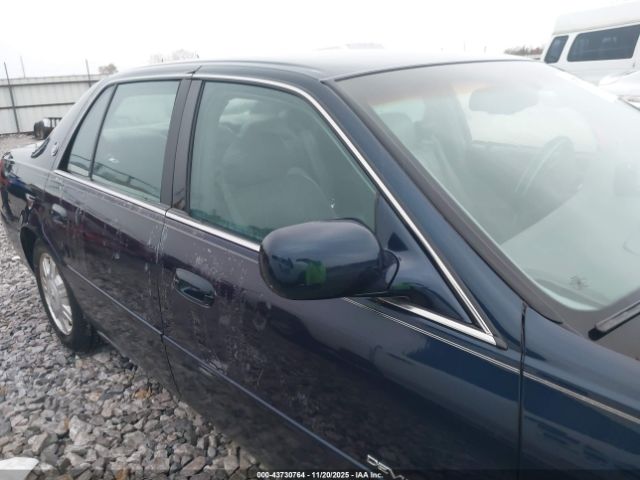 2005 CADILLAC DEVILLE 1G6KD54Y65U108345 Photo 5