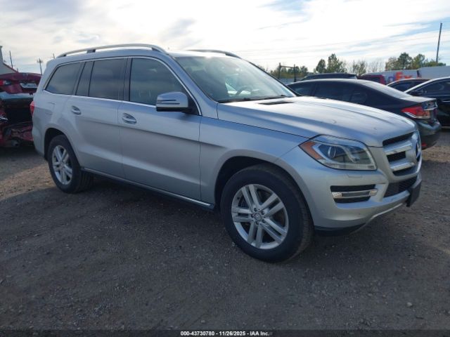 2013 MERCEDES-BENZ GL 450 4JGDF7CE9DA165766