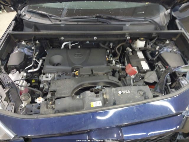 2021 TOYOTA RAV4 2T3A1RFV4MW225886 Photo 9