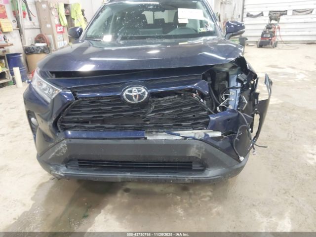 2021 TOYOTA RAV4 2T3A1RFV4MW225886 Photo 5