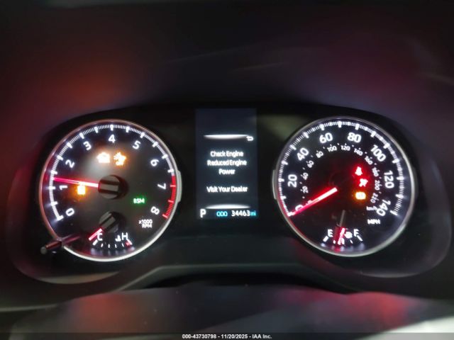 2021 TOYOTA RAV4 2T3A1RFV4MW225886 Photo 6