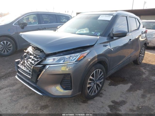 2021 NISSAN KICKS 3N1CP5CV1ML471373 Photo 1