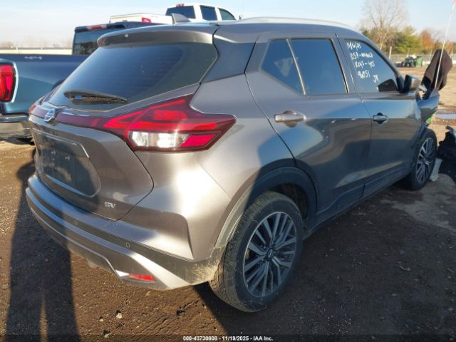 2021 NISSAN KICKS 3N1CP5CV1ML471373 Photo 3