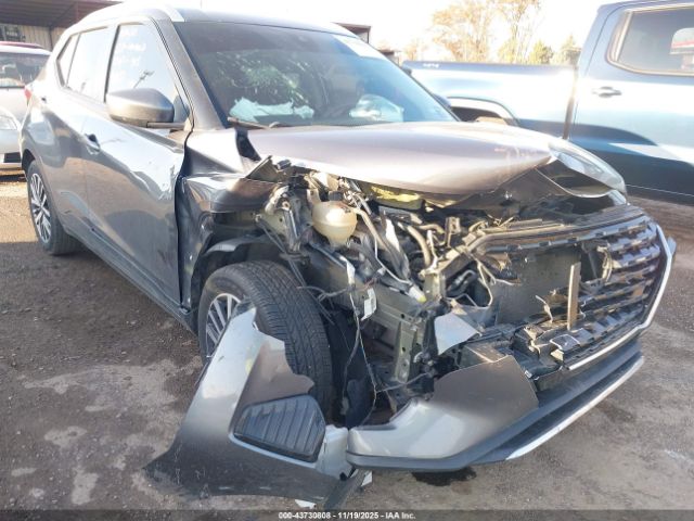 2021 NISSAN KICKS 3N1CP5CV1ML471373 Photo 5