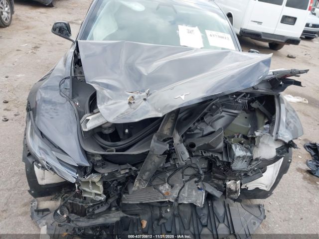 2025 TESLA MODEL 3 5YJ3E1ETXSF002382 Photo 9