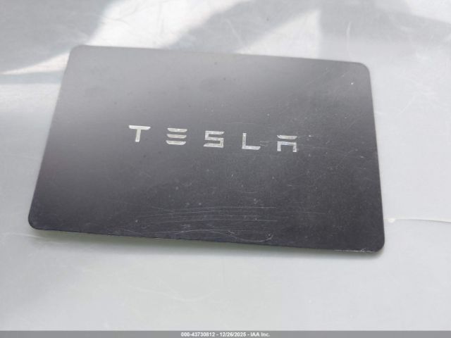 2025 TESLA MODEL 3 5YJ3E1ETXSF002382 Photo 10