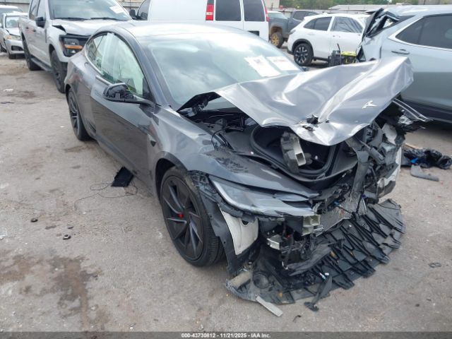 2025 TESLA MODEL 3 5YJ3E1ETXSF002382 Photo 5