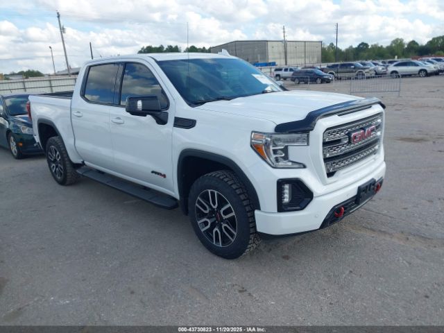 2020 GMC SIERRA 1500 3GTP9EED7LG248890 Photo 0