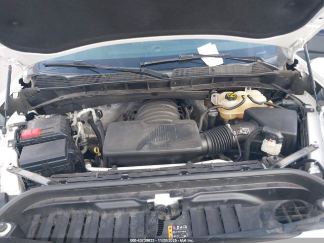 2020 GMC SIERRA 1500 3GTP9EED7LG248890 Photo 9