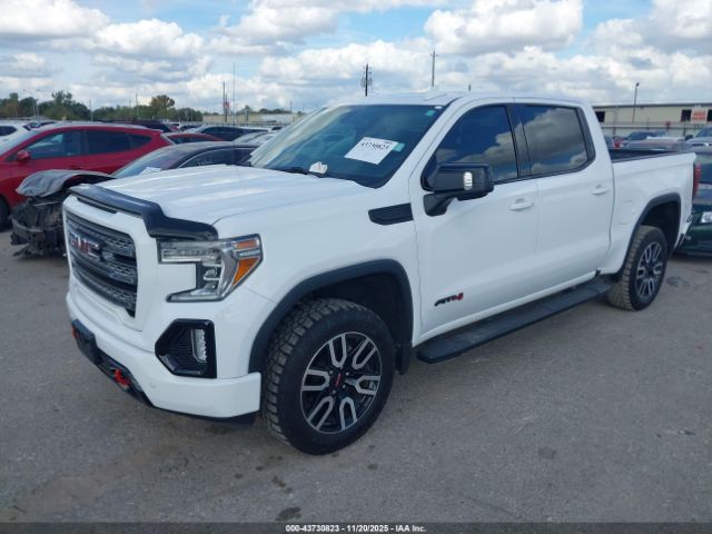 2020 GMC SIERRA 1500 3GTP9EED7LG248890 Photo 1
