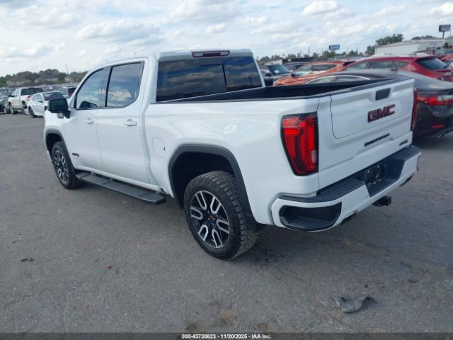 2020 GMC SIERRA 1500 3GTP9EED7LG248890 Photo 2