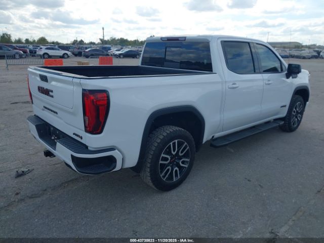 2020 GMC SIERRA 1500 3GTP9EED7LG248890 Photo 3