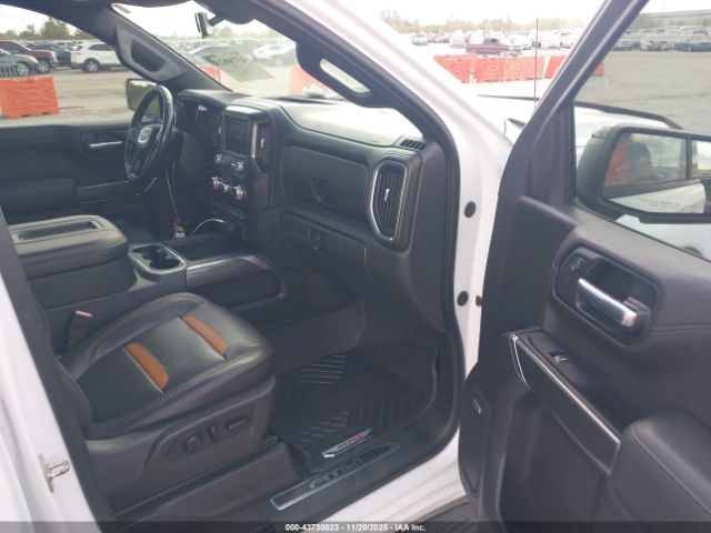 2020 GMC SIERRA 1500 3GTP9EED7LG248890 Photo 4