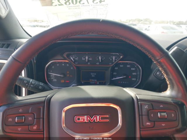 2020 GMC SIERRA 1500 3GTP9EED7LG248890 Photo 6