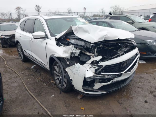 2025 ACURA MDX 5J8YE1H45SL004923 Photo 0