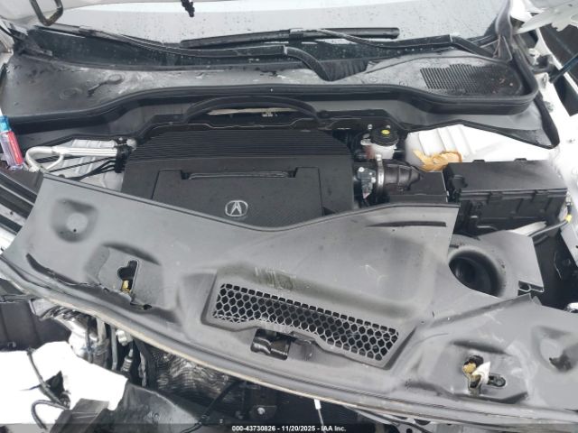 2025 ACURA MDX 5J8YE1H45SL004923 Photo 9