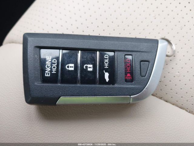 2025 ACURA MDX 5J8YE1H45SL004923 Photo 10