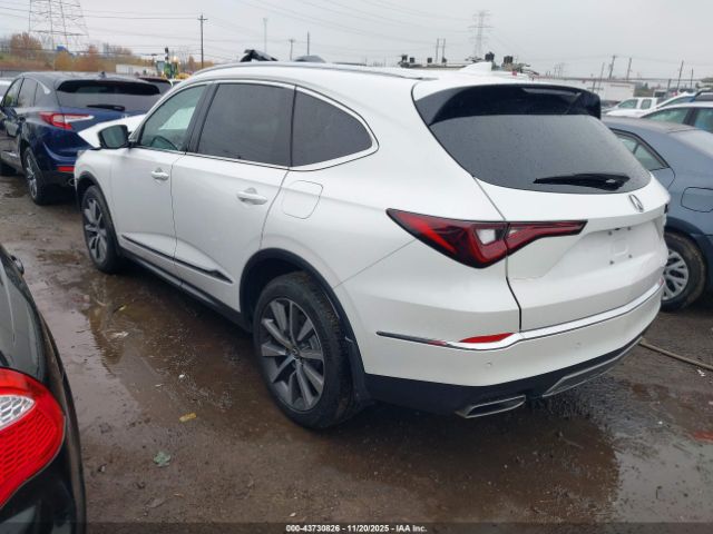 2025 ACURA MDX 5J8YE1H45SL004923 Photo 2