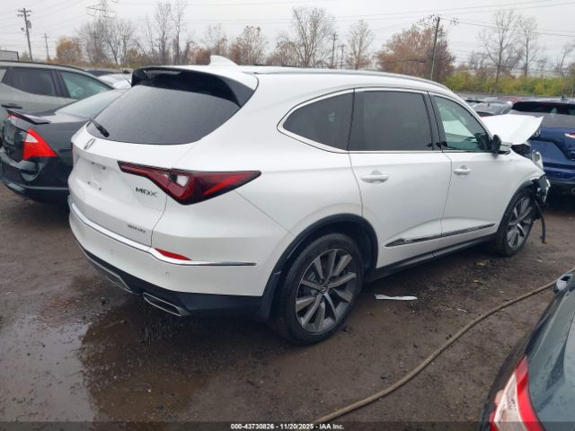2025 ACURA MDX 5J8YE1H45SL004923 Photo 3