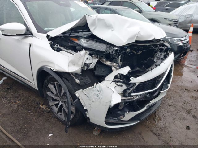 2025 ACURA MDX 5J8YE1H45SL004923 Photo 5