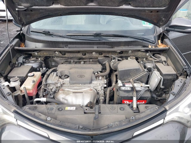 Aukcja sprzedaży 2018 Toyota Rav4 Limited, vin: JTMDFREV9JJ257954, numer aukcji: 43730831