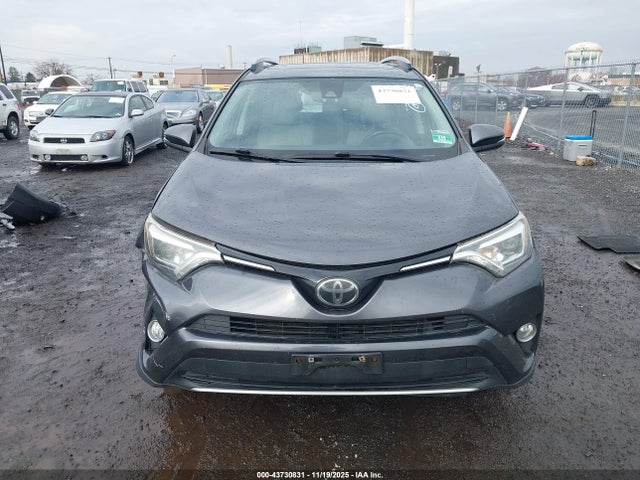 Aukcja sprzedaży 2018 Toyota Rav4 Limited, vin: JTMDFREV9JJ257954, numer aukcji: 43730831