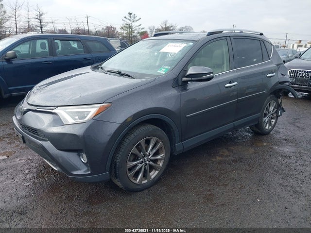 Aukcja sprzedaży 2018 Toyota Rav4 Limited, vin: JTMDFREV9JJ257954, numer aukcji: 43730831