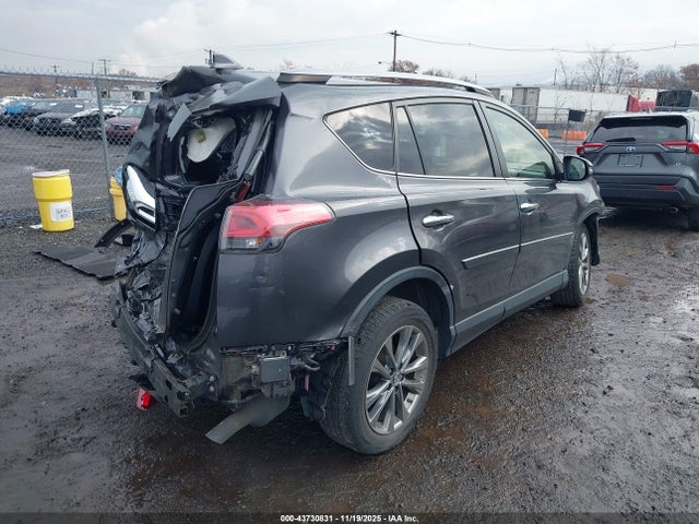 Aukcja sprzedaży 2018 Toyota Rav4 Limited, vin: JTMDFREV9JJ257954, numer aukcji: 43730831