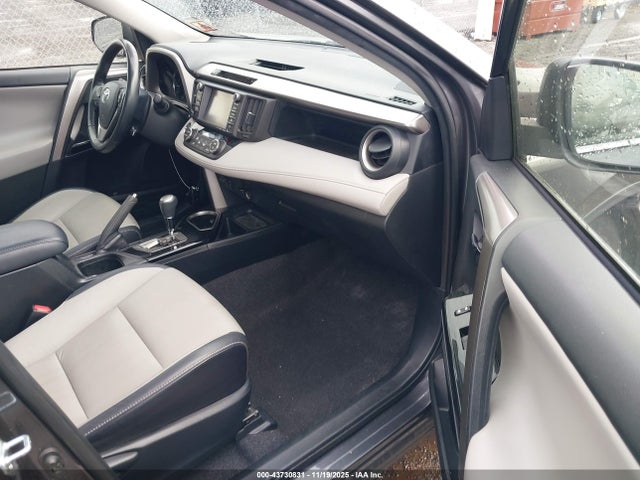 Aukcja sprzedaży 2018 Toyota Rav4 Limited, vin: JTMDFREV9JJ257954, numer aukcji: 43730831