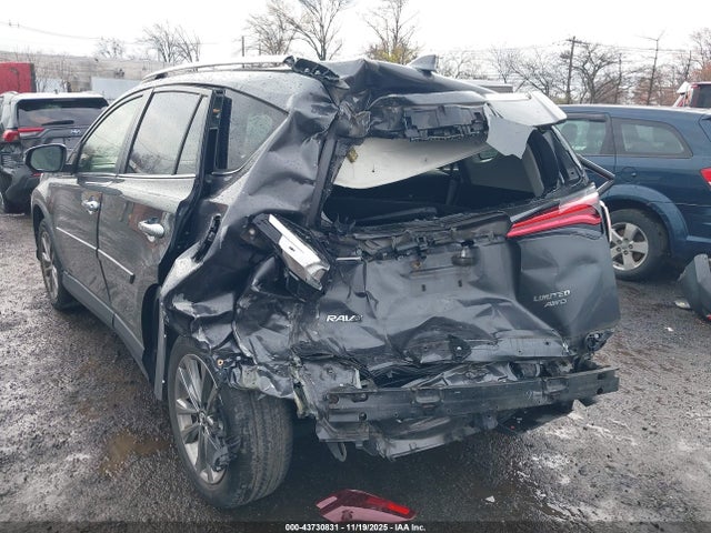 Aukcja sprzedaży 2018 Toyota Rav4 Limited, vin: JTMDFREV9JJ257954, numer aukcji: 43730831
