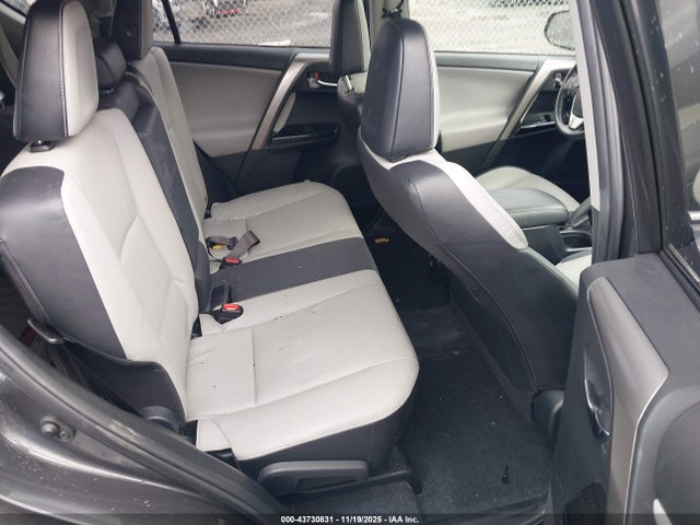Aukcja sprzedaży 2018 Toyota Rav4 Limited, vin: JTMDFREV9JJ257954, numer aukcji: 43730831