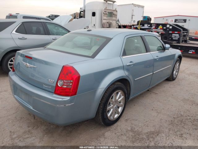 2009 CHRYSLER 300 2C3LA53V29H551929 Photo 3