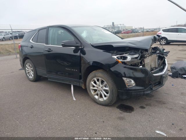 2019 CHEVROLET EQUINOX 3GNAXUEVXKL170343