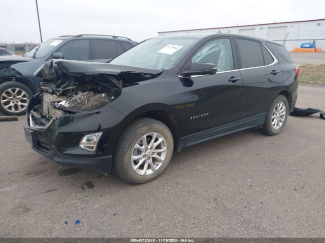 2019 CHEVROLET EQUINOX 3GNAXUEVXKL170343 Photo 1