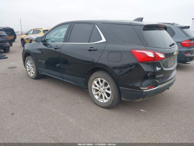 2019 CHEVROLET EQUINOX 3GNAXUEVXKL170343 Photo 2
