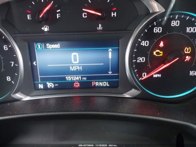 2019 CHEVROLET EQUINOX 3GNAXUEVXKL170343 Photo 6