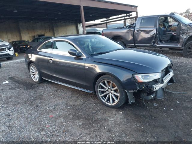 2016 AUDI A5 WAUM2AFR4GA004657