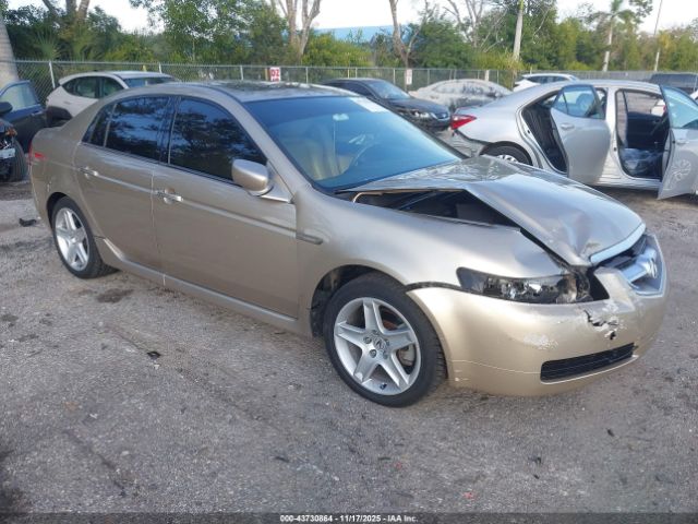 2005 ACURA TL 19UUA66235A051084 Photo 0