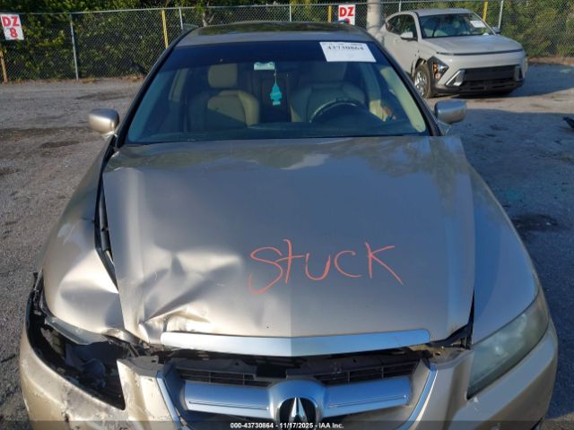 2005 ACURA TL 19UUA66235A051084 Photo 9