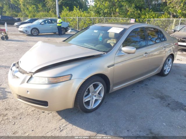 2005 ACURA TL 19UUA66235A051084 Photo 1