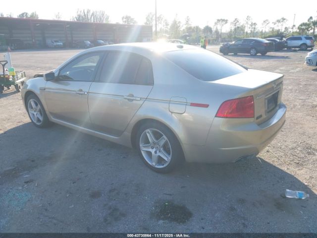 2005 ACURA TL 19UUA66235A051084 Photo 2