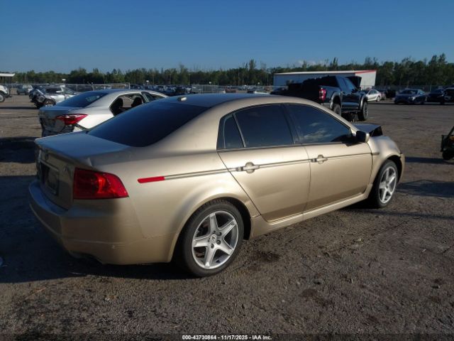 2005 ACURA TL 19UUA66235A051084 Photo 3