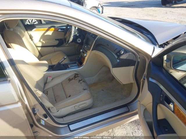 2005 ACURA TL 19UUA66235A051084 Photo 4