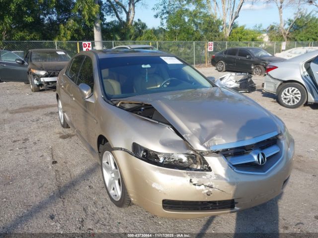 2005 ACURA TL 19UUA66235A051084 Photo 5