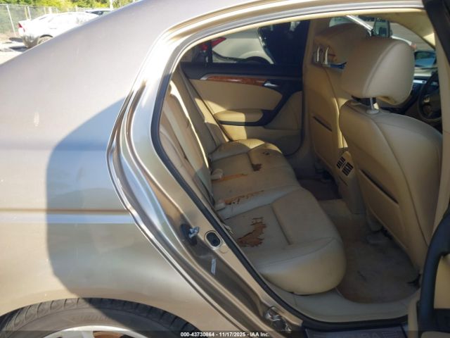 2005 ACURA TL 19UUA66235A051084 Photo 7