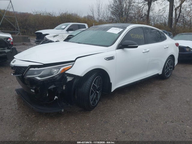 43730878 :رقم المزاد ، 5XXGT4L3XLG440281 vin ، 2020 Kia Optima Se مزاد بيع