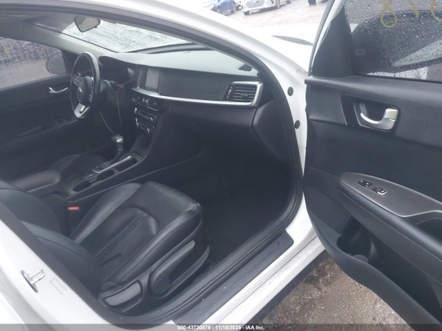 43730878 :رقم المزاد ، 5XXGT4L3XLG440281 vin ، 2020 Kia Optima Se مزاد بيع