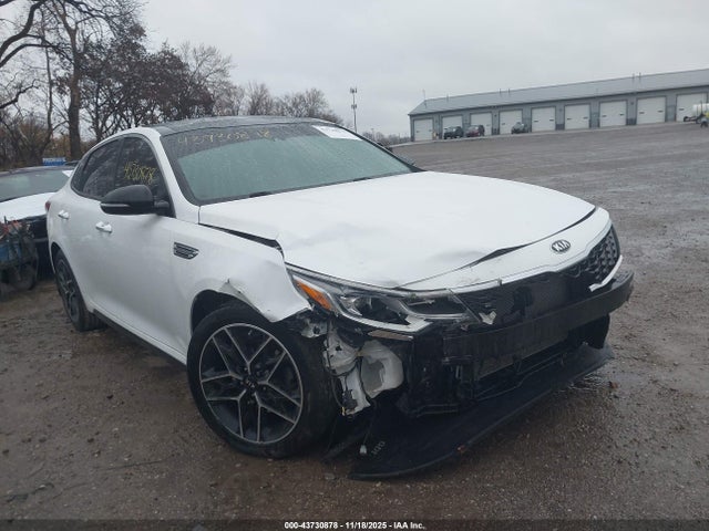 43730878 :رقم المزاد ، 5XXGT4L3XLG440281 vin ، 2020 Kia Optima Se مزاد بيع