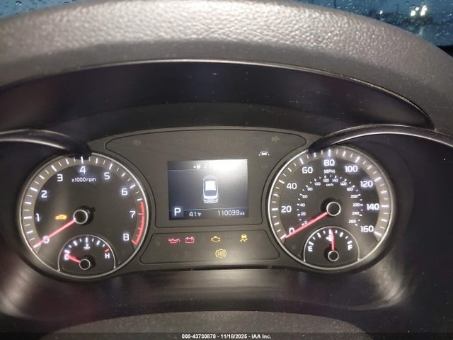 43730878 :رقم المزاد ، 5XXGT4L3XLG440281 vin ، 2020 Kia Optima Se مزاد بيع