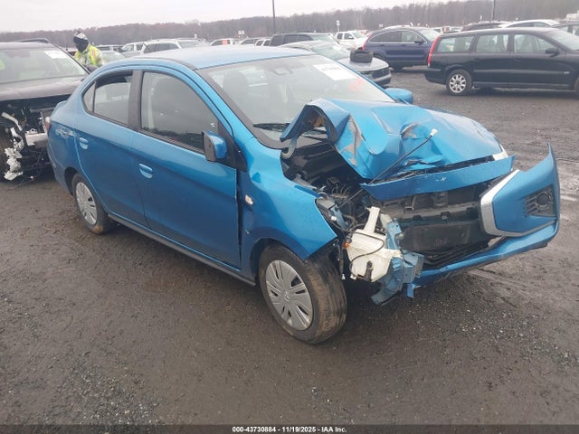 2024 MITSUBISHI MIRAGE G4 ML32FUFJ3RHF03640 Photo 0